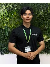 アスフィット 新小岩(ASFiT) 福田 俊介