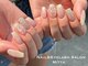 ネイルアンドアイラッシュサロン ミッタ(Mitta)の写真/【フォルムのキレイさが自慢☆】トレンドを熟知したスタッフのこだわりが詰まった、ワンランク上の指先に＊