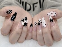 ベトフェネイル(viet phe nail)/長さだし＆やり放題90分