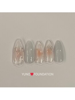 ファウンデーション(FOUNDATION)/ジュニアネイリスト【定額】