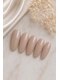 アシヤネイル(ASHIYA NAIL)の写真/うる艶ワンカラーで美しい指先へ
シンプル×上品な仕上がり