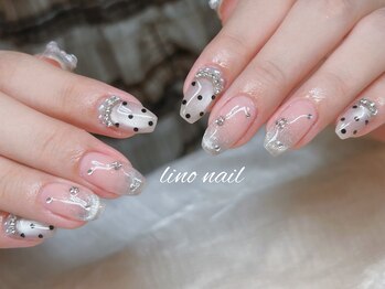 リノネイル(Lino Nail)/アート付け放題