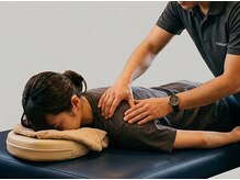 ドクター リボディ(Dr.Rebody)の雰囲気（リンパマッサージ整体とストレッチ整体をお選びいただけます）