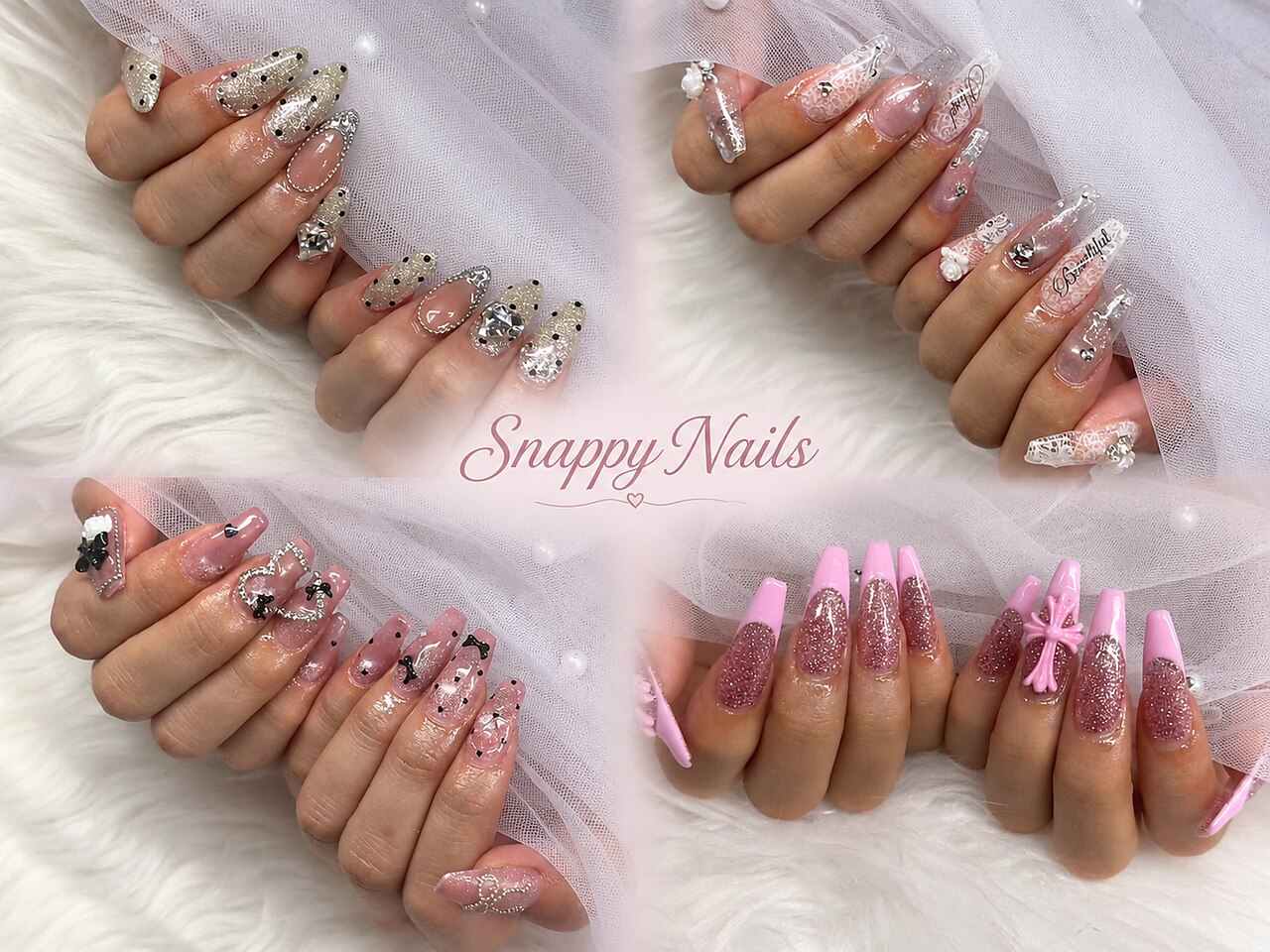 スナッピーネイルズ 木更津店(Snappy Nails)｜ホットペッパービューティー
