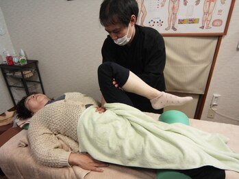 清流堂/姿勢改善