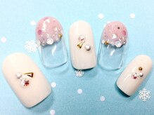 モアネイル 千歳烏山店(MOAH NAIL)/初回オフ代無料☆7150円♪