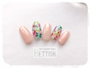 ベティッシュ(BETTISH.)/ラグジュアリーコース