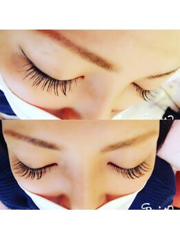 kmt(Space of Beauty)/太さ0.15と0.12ミックス