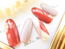 ネイルサロン ドルチェネイル 柏店(Dolce.Nail)/＊..:.* Dolceコース*..＊.:*
