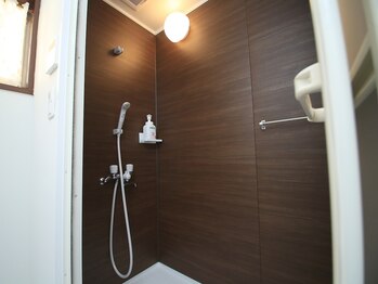 癒し処アロマトリートメント パラーロ(Para-ro)/シャワーブース