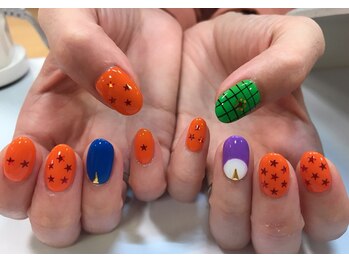 ジャストネイル(JustNail)/オーダーネイル