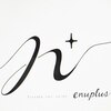 エヌプラス(n+)のお店ロゴ