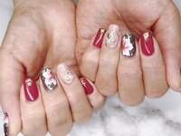 nailsalon   &   【アンパサンド】