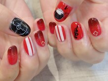 ラルネイル 大宮(Lull. nail)/キャラクター1本2500円