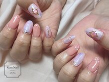 リアンネイル 昭島(Rian Nail)/★定額ネイルデザイン★