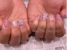 クール(Coeur)/デザイン相談コース￥8250