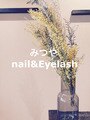 みつや　(nail&eyelash高石店)