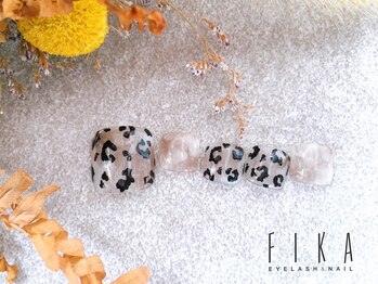 まつ毛エクステアンドネイル フィーカ 新松戸(FIKA)/¥14080