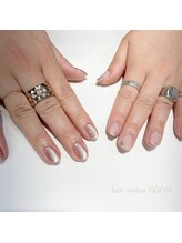 ヘアーアトリエ エゴン(hair atelier EGON)/ネイル