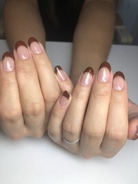 ブラウンフレンチ