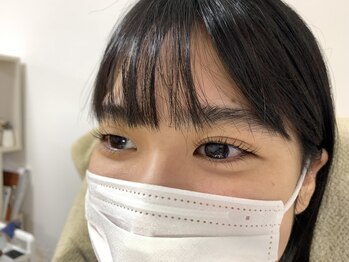 エヌズアイラッシュ(N's eyelash)/まつ毛デザイン