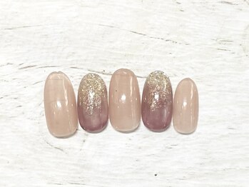 ボーホーネイルズコレクション(BOHO NAILS COLLECTION)/HAND:定額7000円コース