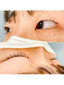 グリン(grin)/まつ毛パーマ