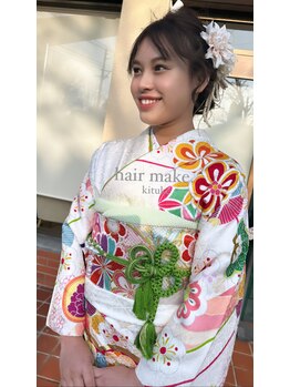 ニコリー(NICOLY)/