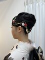 ネロリ バイ エイティスト(neroli by 8ist) ヘアセットも出来ます！[新宿/新宿三丁目]