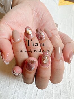 ティアム マタニティペイント アンド ネイル(Tiam Maternity Paint&Nail)/