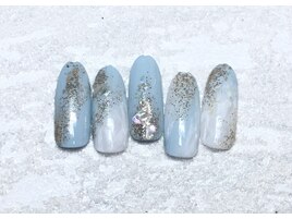 ニュアンスネイル ¥8,000
