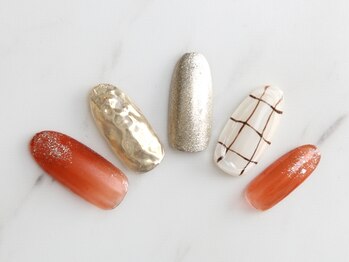 ジーネイルコウベ(G NAIL KOBE)/ハンドEコ-ス 3490円