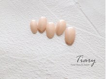 ティアリー(Total Beauty Salon Tiary)/シンプルHAND*新5800円/再6800円