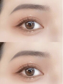 ビューティーカール(BEAUTY CURL)の写真/《大阪梅田/まつげパーマ専門店》コスパ最強◎ナチュラルまつげパーマ¥2950～ご用意!通いやすさ◎