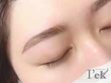 アイック 三宮店(I’ck)/眉毛WAX＋ハリウッドブロウ
