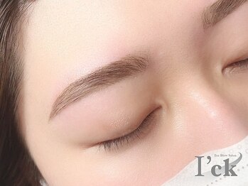 アイック 三宮店(I’ck)/眉毛WAX+ハリウッドブロウ