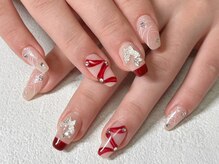 カナネイル(Kana Nail)/Hand/10本アートやり放題