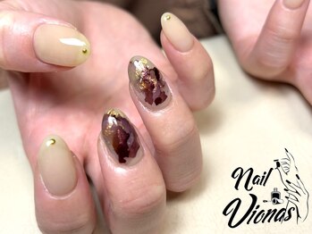 ネイルヴィオナス 西宮(nail Vionas)/