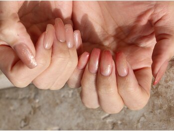 サロンレム(salon Rem.)/【パラジェルアプリコット】