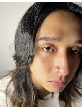 ル ボウ(le.beau)/メンズ眉毛wax