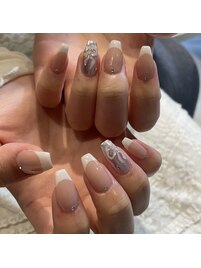 フレンチガーリー