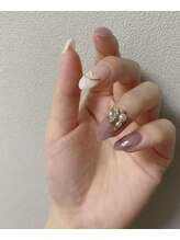 ルチア(Lucia)/お上品ネイル