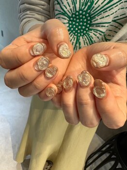 フィロンネイル 武蔵小杉店(filonnail)/お持ち込みデザイン