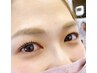《メイク時短SET割》まつ毛パーマ+美眉ワックス脱毛