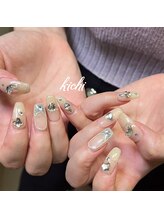 キチ(kichi)/福岡/赤坂/天神/大名/パラジェル