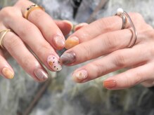 グレースネイルファクトリー(grace'nail factory)/担当かわぞえ/10本ニュアンス