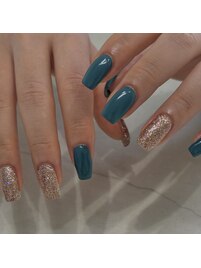 one color