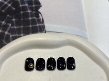 エピックベース(epic bace)/ニュアンスネイル/定額５本