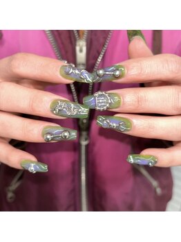 ピンズイチロク(PINS16)/Gel-x120分