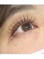 ビューティービースト フォー アイラッシュ 高知店(beauty:beast for eyelash)&nbsp;120本束間仕上がりになってます☆本数少なめにもできます！
